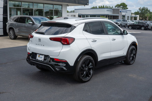 New 2026 Buick Encore GX Sport Touring image 3