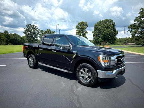 Used 2021 Ford F150 XLT w/ Equipment Group 302A High image 2