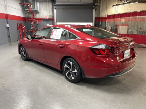 Used 2021 Honda Insight EX image 8