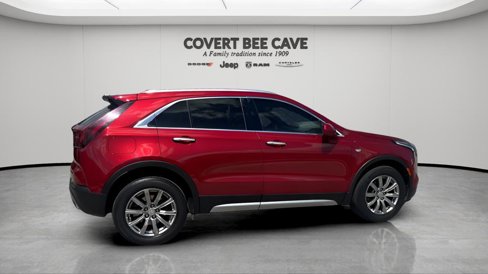 Used 2019 Cadillac XT4 Premium Luxury w/ Driver Awareness Package image 10