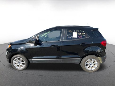 Used 2021 Ford EcoSport SE image 4