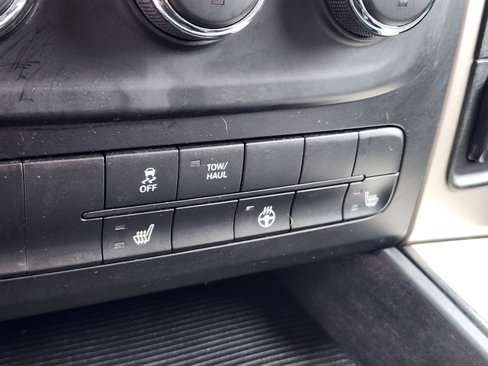 Used 2014 RAM 1500 Big Horn image 12