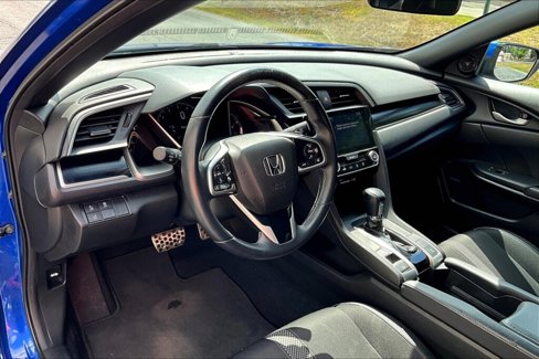Used 2021 Honda Civic Sport image 10
