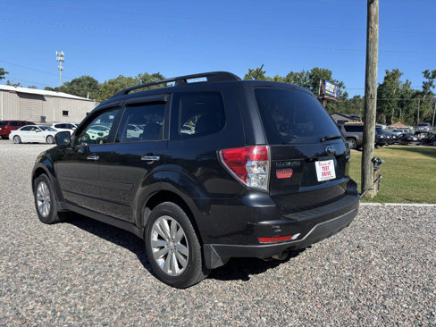 Used 2013 Subaru Forester 2.5X Limited image 4