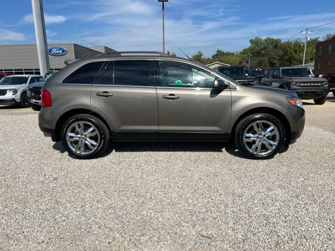 Used 2012 Ford Edge Limited image 8