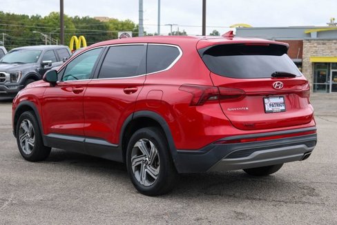 Used 2021 Hyundai Santa Fe SE image 5
