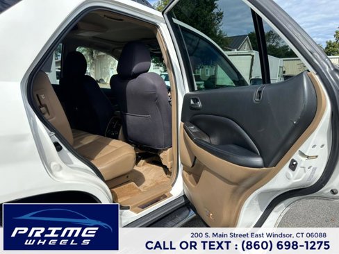 Used 2006 Acura MDX Touring image 12