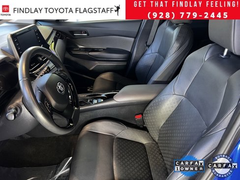 Used 2022 Toyota C-HR Limited image 18
