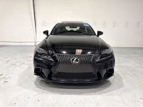 Used 2016 Lexus IS 200t image 12