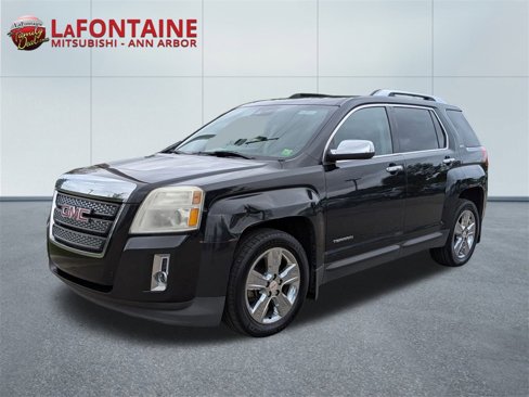 Used 2014 GMC Terrain SLT w/ LPO, Protection Package image 1