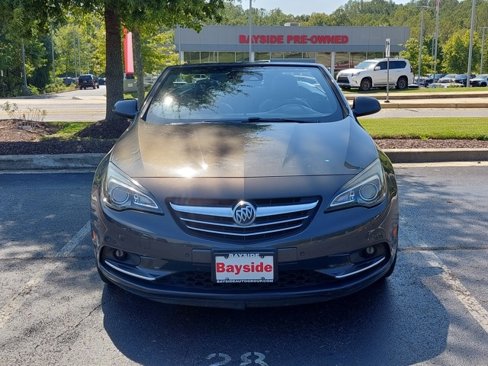 Used 2016 Buick Cascada Premium image 5