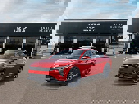New 2025 Kia K4 LXS image 1