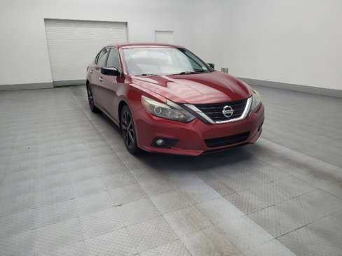 Used 2017 Nissan Altima 2.5 SR w/ Midnight Edition Package image 13