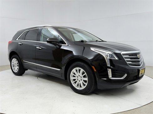 Used 2017 Cadillac XT5 Luxury w/ Driver Awareness Package image 1