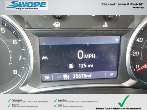 Used 2021 Chevrolet Equinox Premier image 21