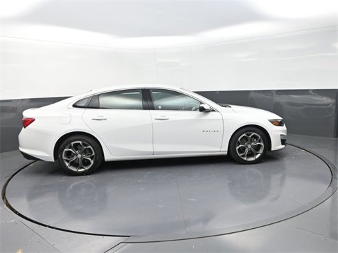 Used 2023 Chevrolet Malibu LT image 8