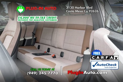 Used 2020 BMW i3 image 10
