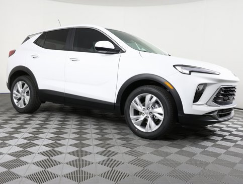 New 2026 Buick Encore GX Preferred image 3
