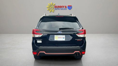 Used 2019 Subaru Forester Sport image 6