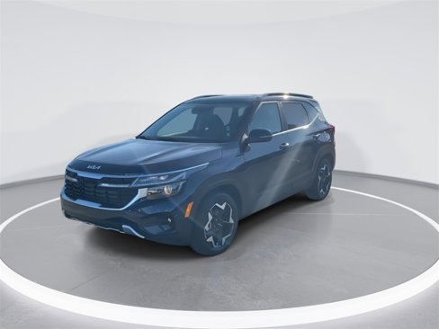 New 2026 Kia Seltos EX image 4