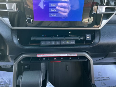New 2025 Toyota Tundra SR5 image 24