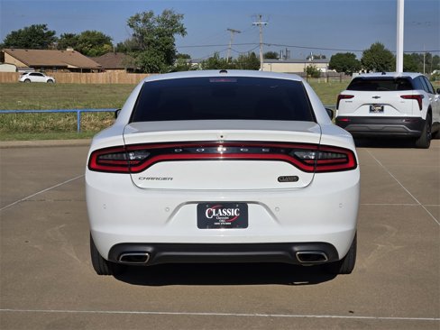 Used 2021 Dodge Charger SXT w/ Leather Interior Group image 6