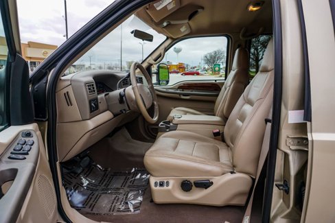Used 2001 Ford F350 4x4 Crew Cab DRW Super Duty image 8