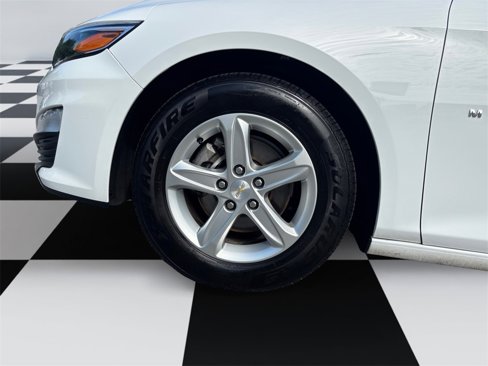Certified 2024 Chevrolet Malibu LT image 15