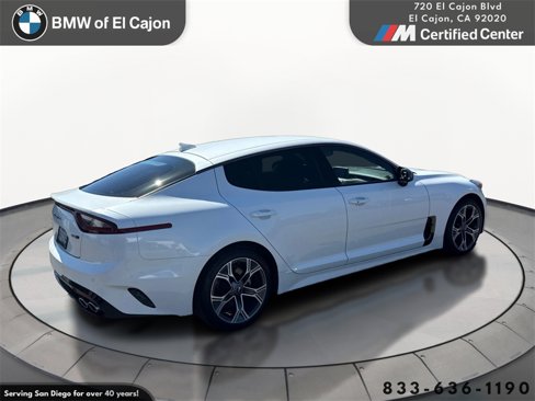 Used 2020 Kia Stinger GT-Line image 5