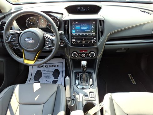 Certified 2023 Subaru Crosstrek 2.5i Sport image 6