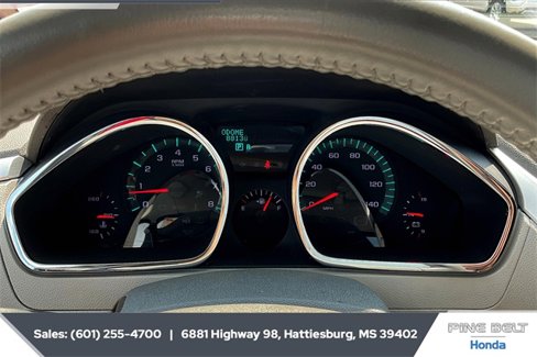 Used 2011 Chevrolet Traverse LS image 14