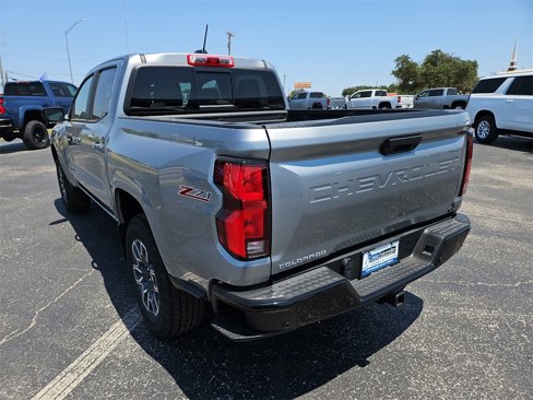 New 2025 Chevrolet Colorado Z71 w/ Technology Package image 4