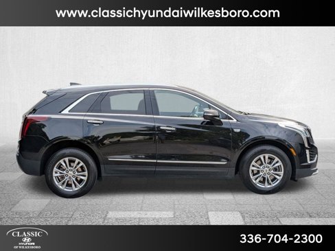 Used 2020 Cadillac XT5 Premium Luxury image 4