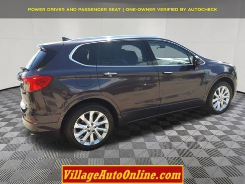 Used 2017 Buick Envision Premium image 4