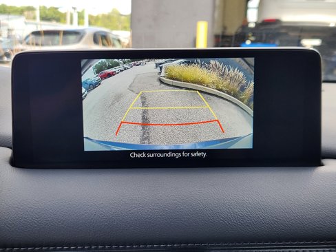 Certified 2022 MAZDA CX-5 Carbon Edition image 13