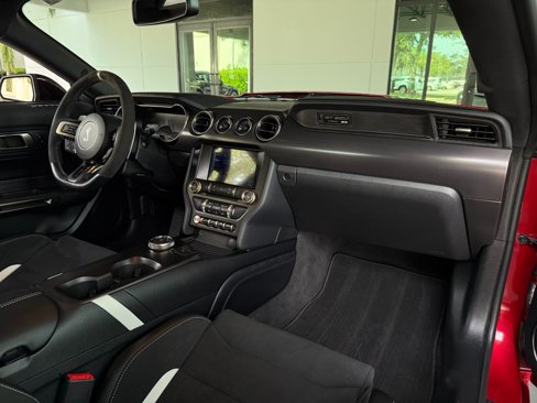 Used 2022 Ford Mustang Shelby GT500 w/ Technology Package image 36