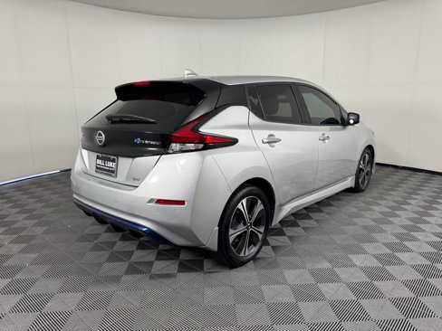 Used 2022 Nissan Leaf SV image 7