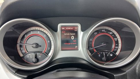 Used 2015 Dodge Journey R/T w/ Flexible Seating Group image 11