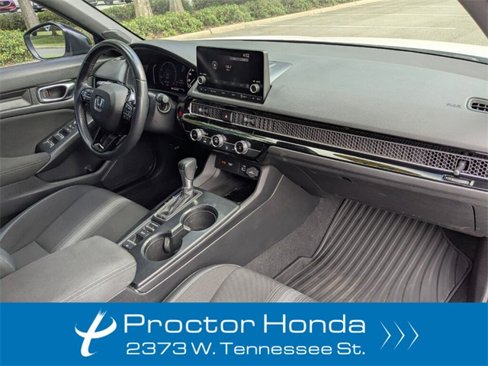 Certified 2022 Honda Civic Sport image 40