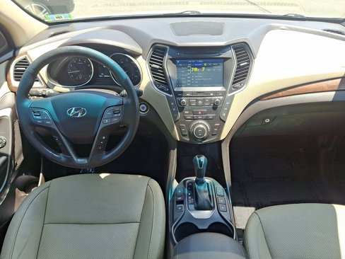 Used 2018 Hyundai Santa Fe SE w/ SE Ultimate Tech Package 03 image 10