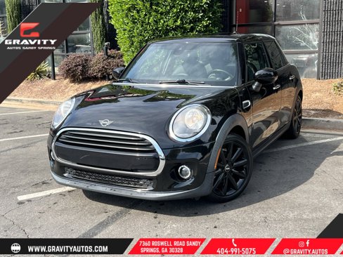 Used 2021 MINI Cooper 4-Door Hardtop image 1