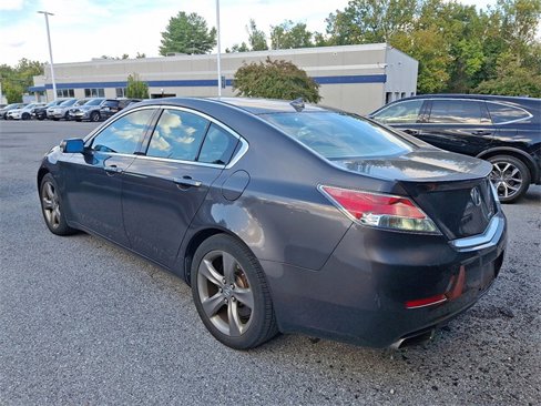 Used 2014 Acura TL SH-AWD image 3