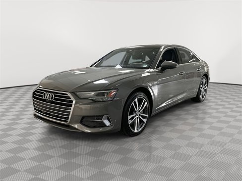 Used 2022 Audi A6 2.0T Premium w/ Convenience Package image 7