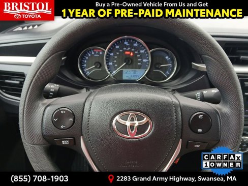 Used 2015 Toyota Corolla L image 19