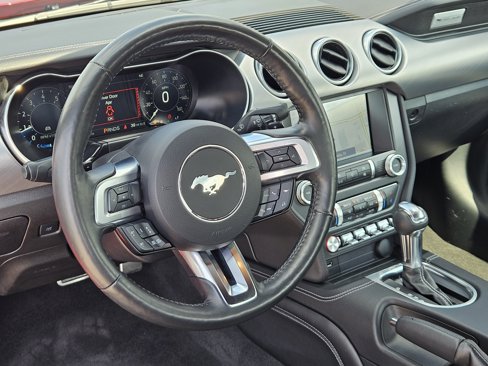 Used 2022 Ford Mustang Premium w/ Equipment Group 201A image 26