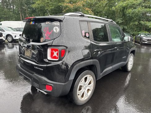 Used 2015 Jeep Renegade Limited w/ Advanced Technology Group image 5