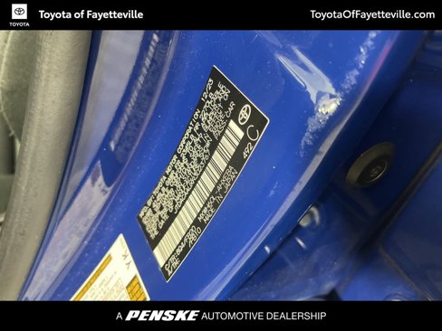 Certified 2024 Toyota Prius LE image 29