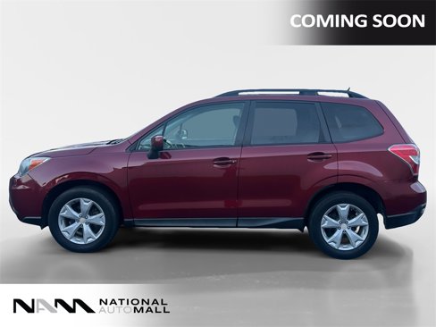 Used 2015 Subaru Forester 2.5i Premium w/ All-Weather Package image 2