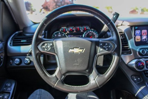 Used 2018 Chevrolet Tahoe LT image 24