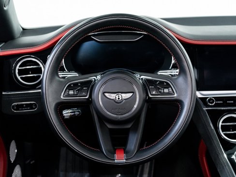 Certified 2022 Bentley Continental GT Speed image 32